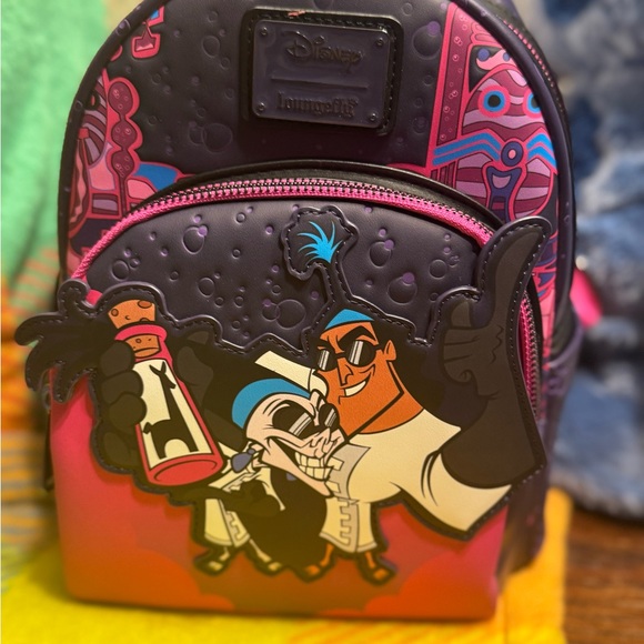 Loungefly Handbags - Emporer’s New Groove KRONK & Yuma Loungefly
